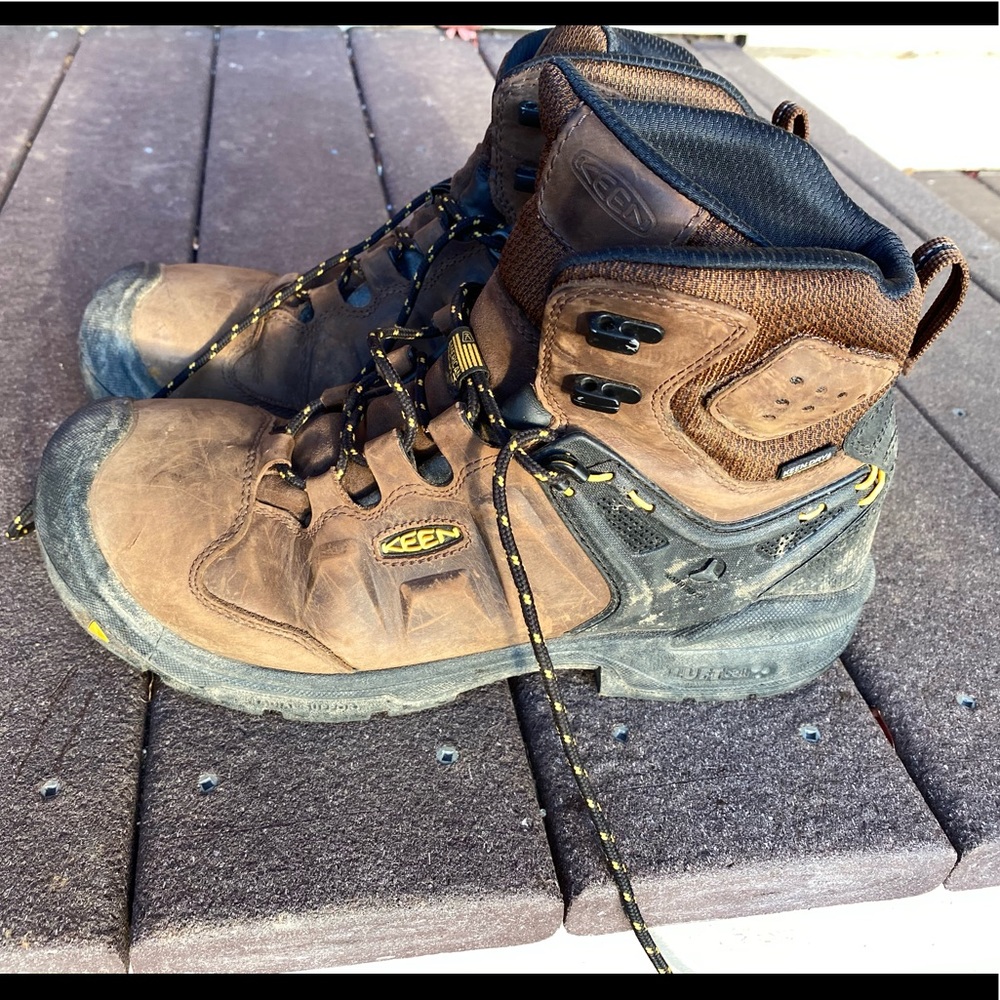 Keen Dover 6” Boot